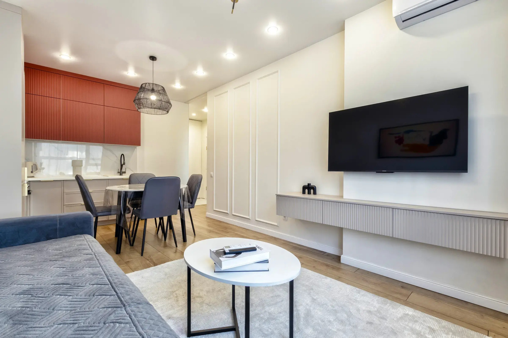 Квартира просторная и уютная в центре Астаны