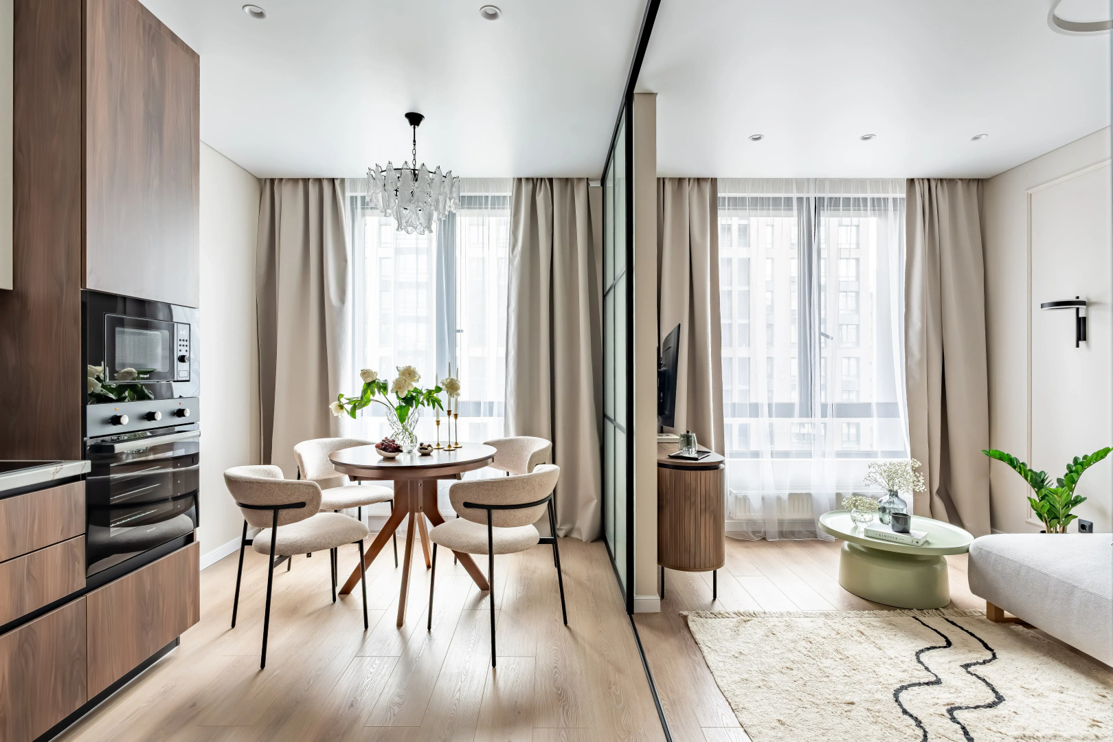 Квартира Merino Home ARTE