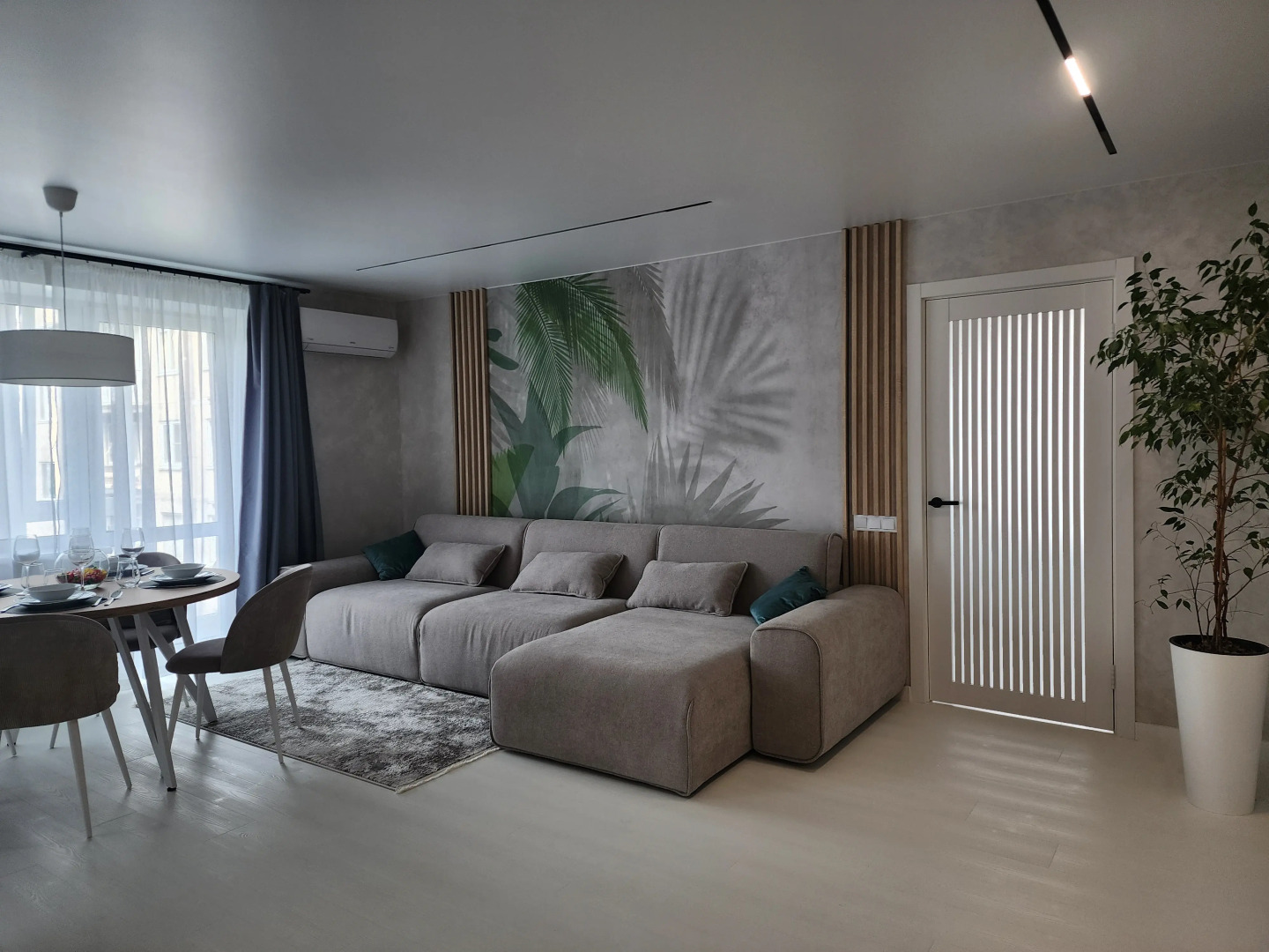 Апартаменты Нижнее озеро