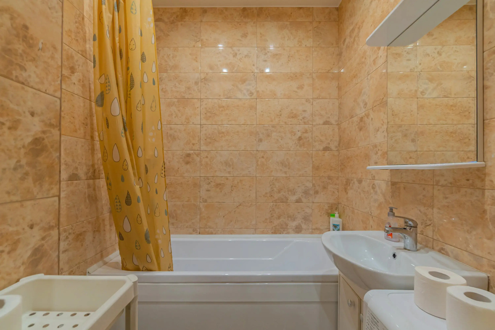 Квартира Студия у парка Оккервиль