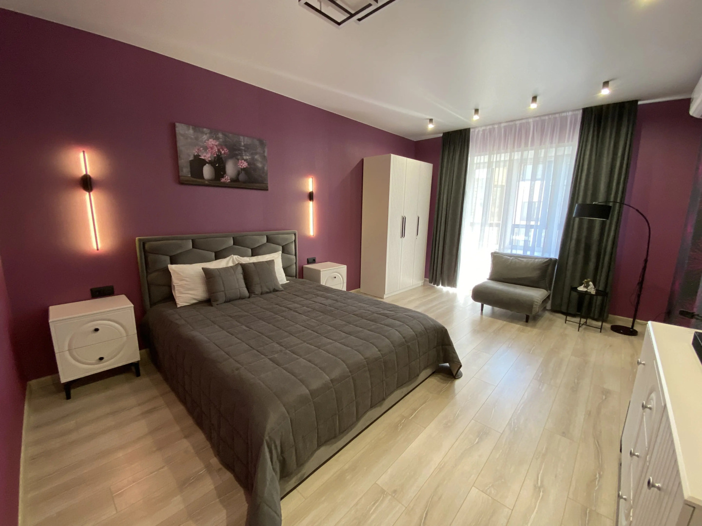 Квартира Комфортная Квартира в Центре