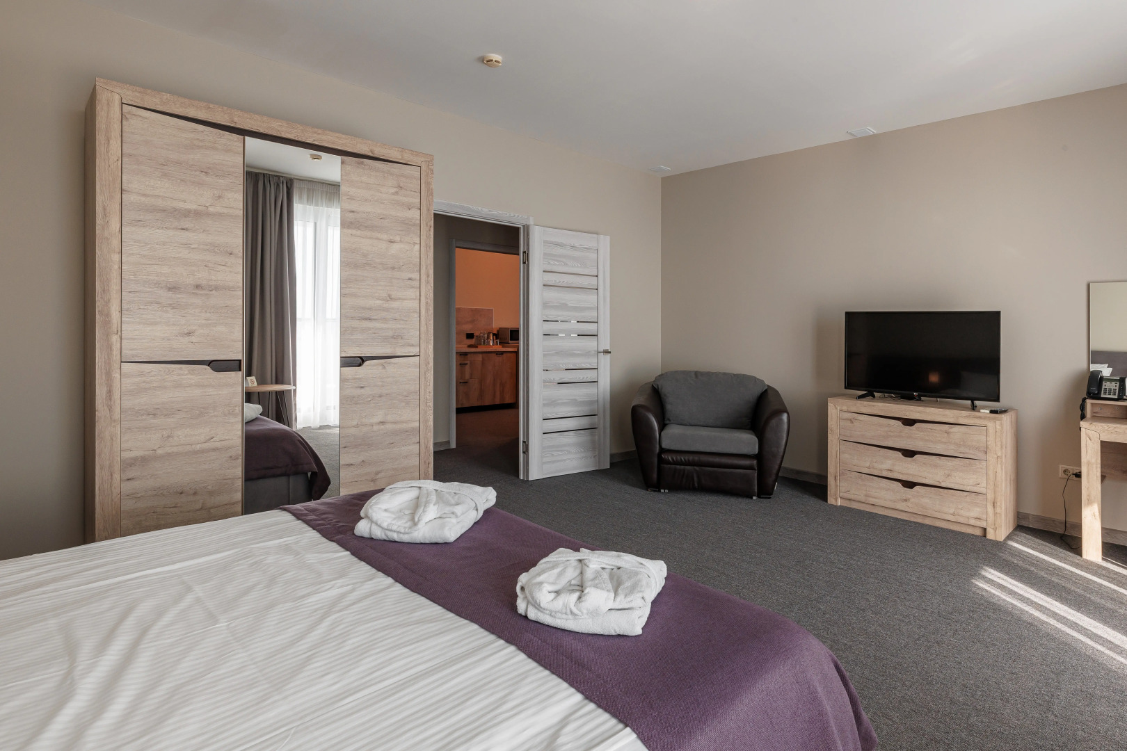 Отель Санремо