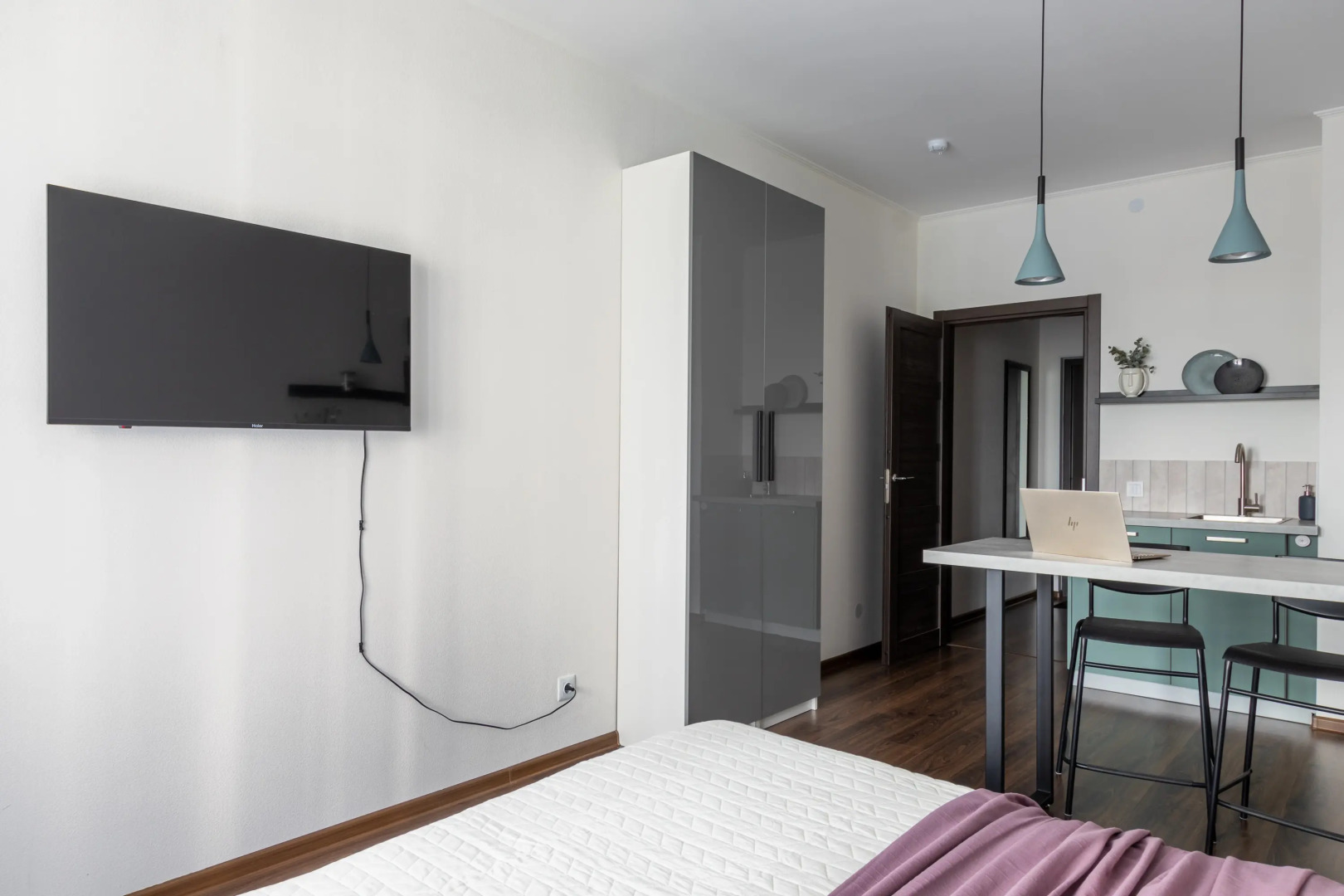 Квартира Eucalipto у Парка Победы