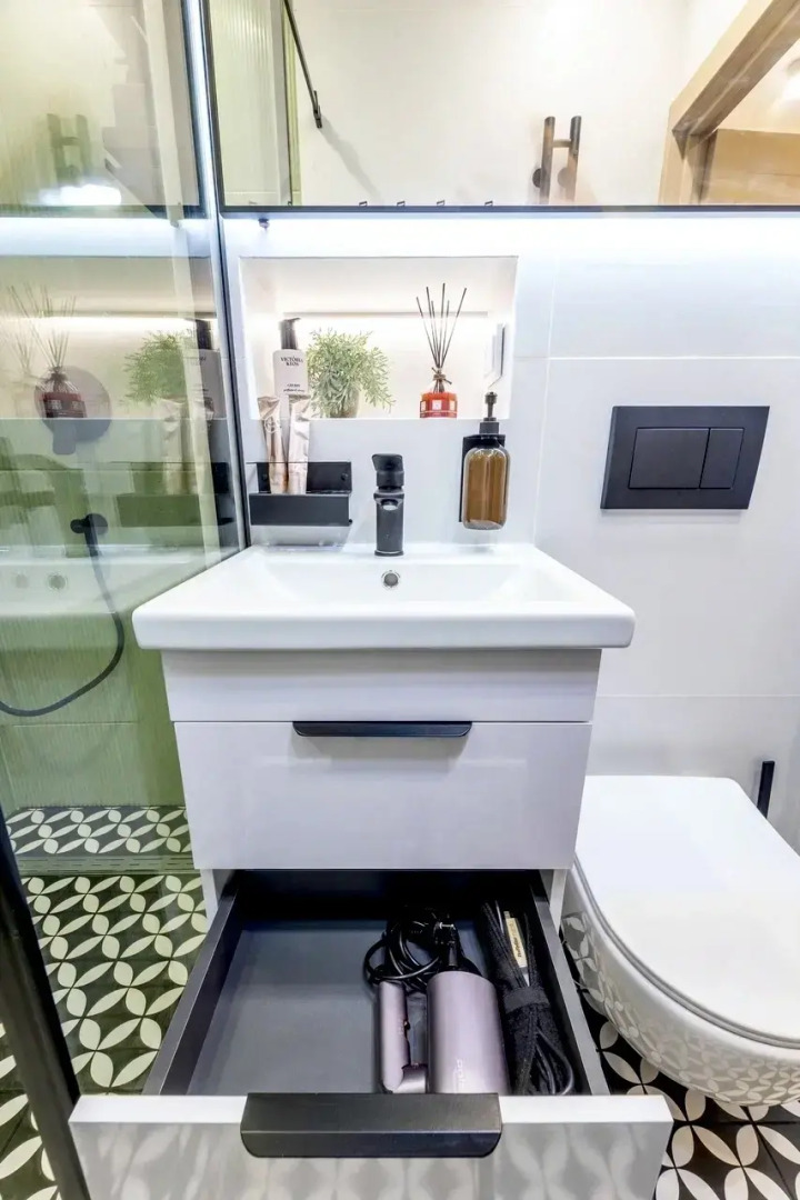 Апартаменты на 1-м Монетчиковском переулке 8