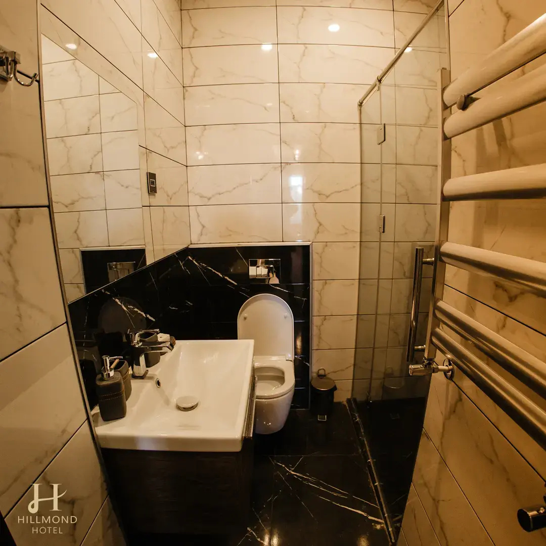 Отель Hillmond Hotel Baku