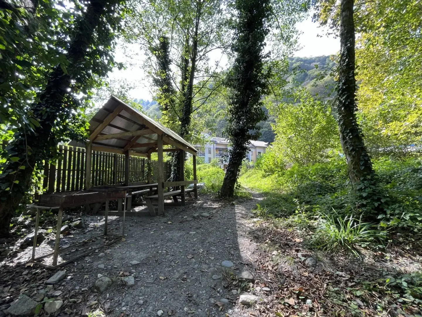 Частный Дом Резиденция Лес