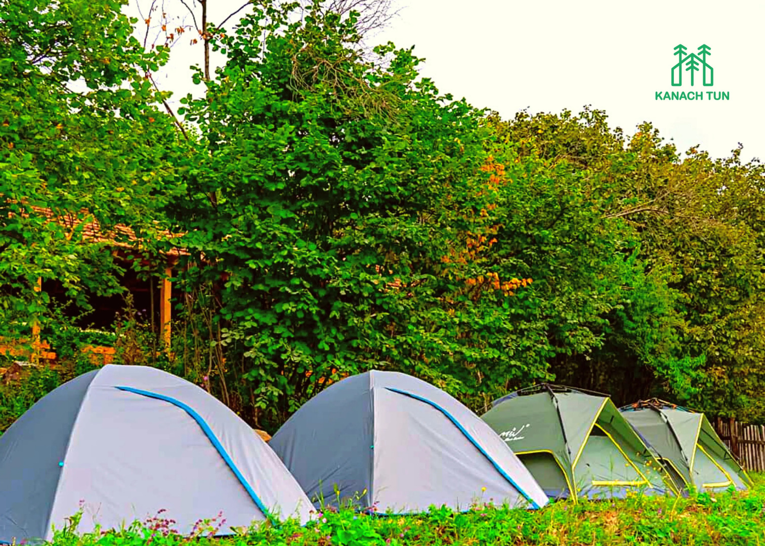 Kanach tun (Green home)