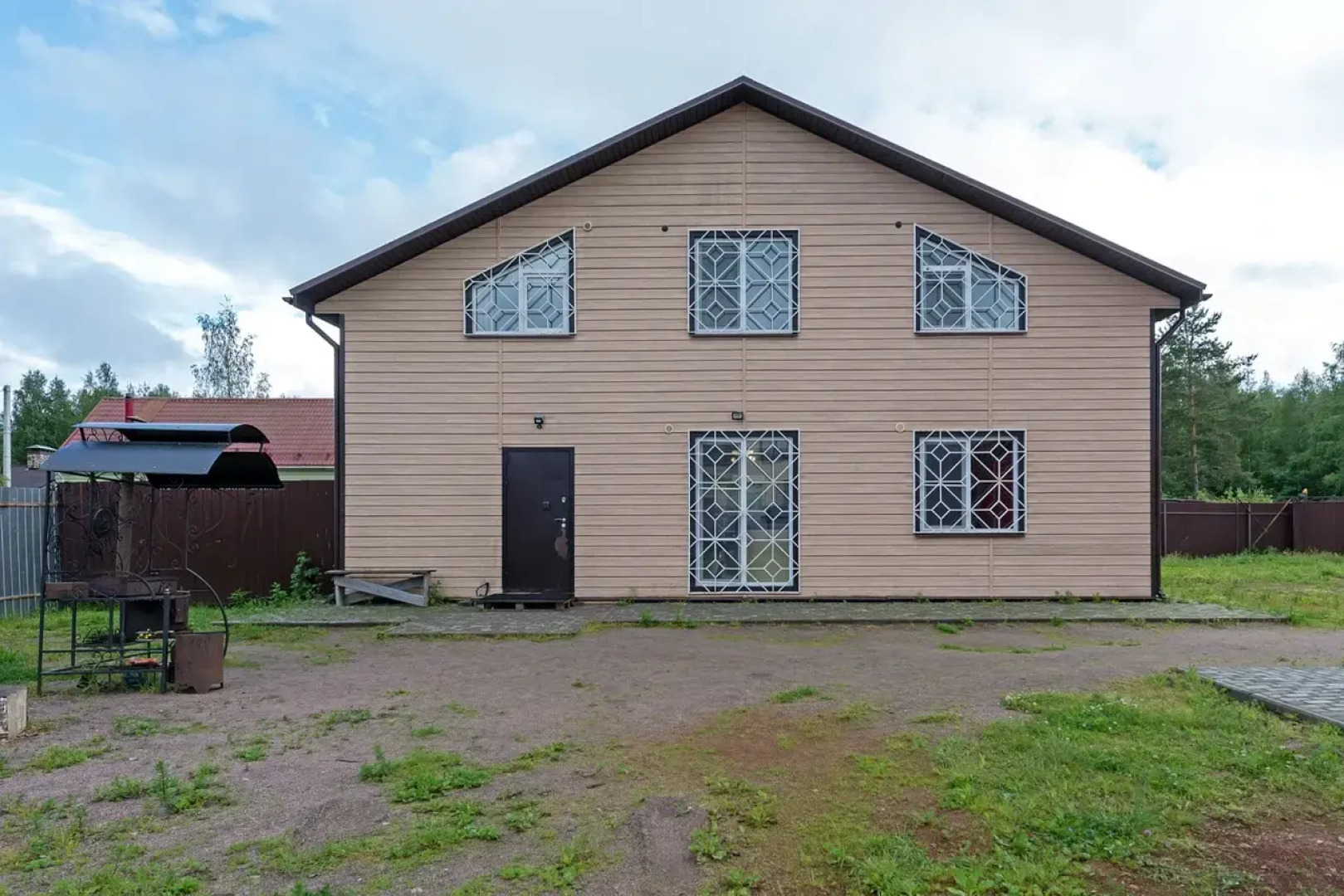 Гостевой Дом Коттедж на Ладожском Озере