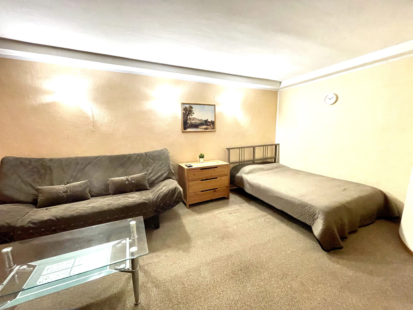 Апартаменты Mirnydom у Храма