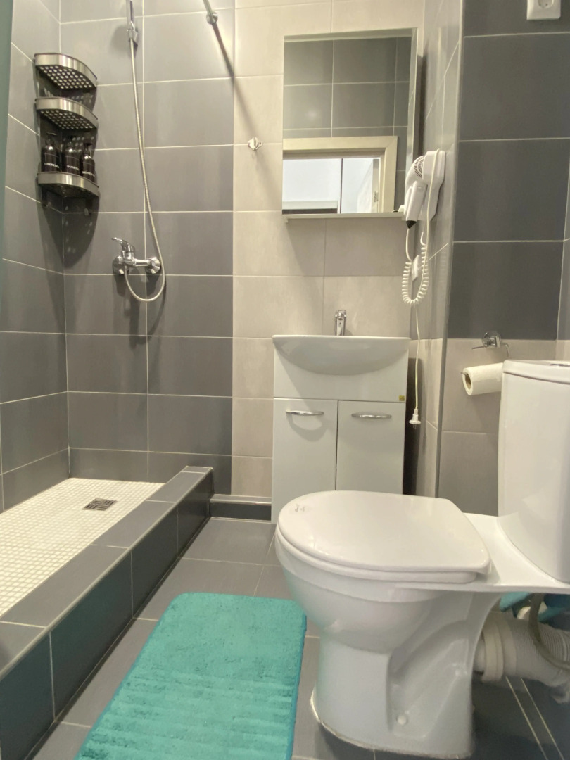 Апартаменты Посейдон