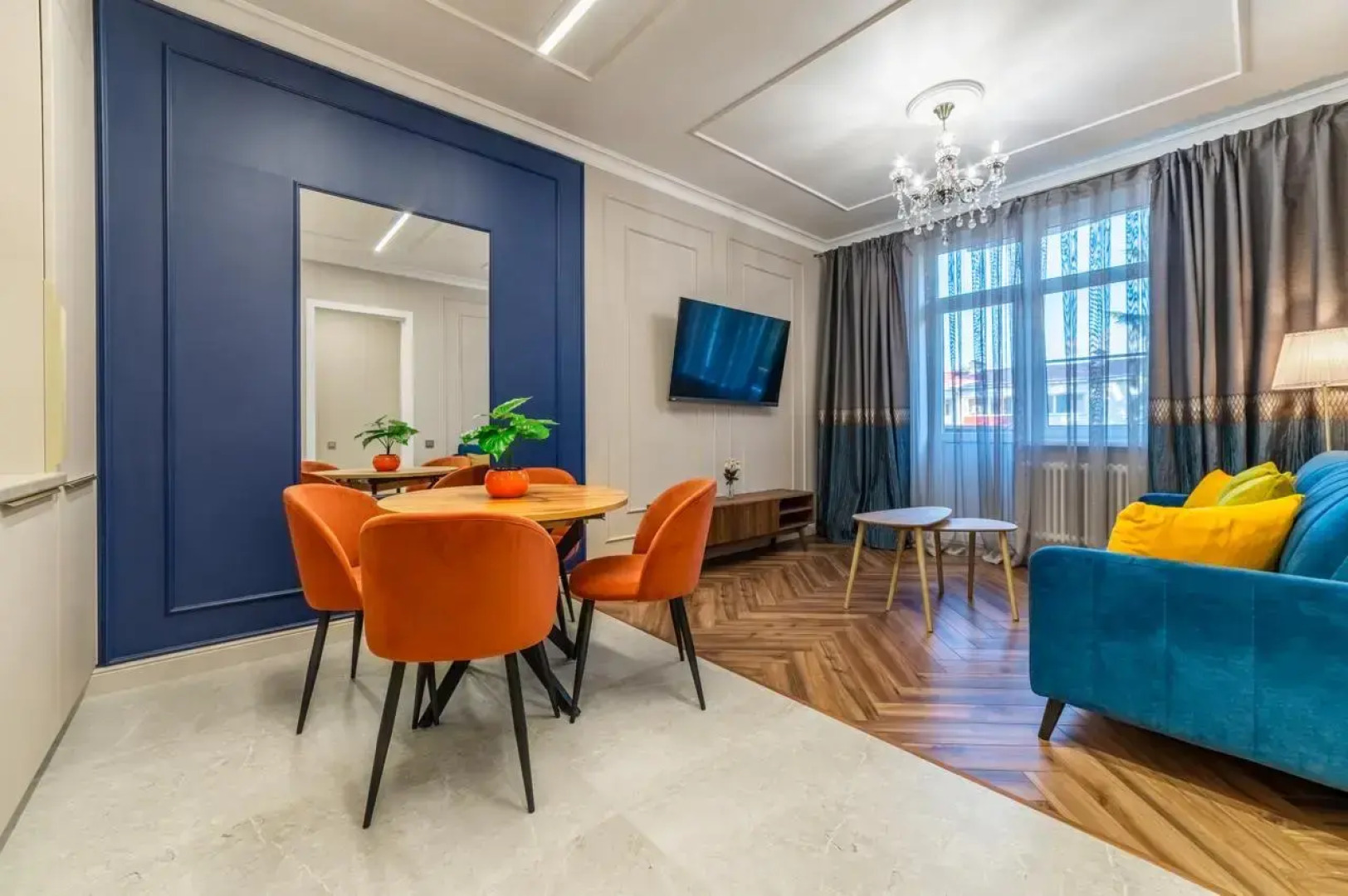 Квартира Уютная на Гагарина