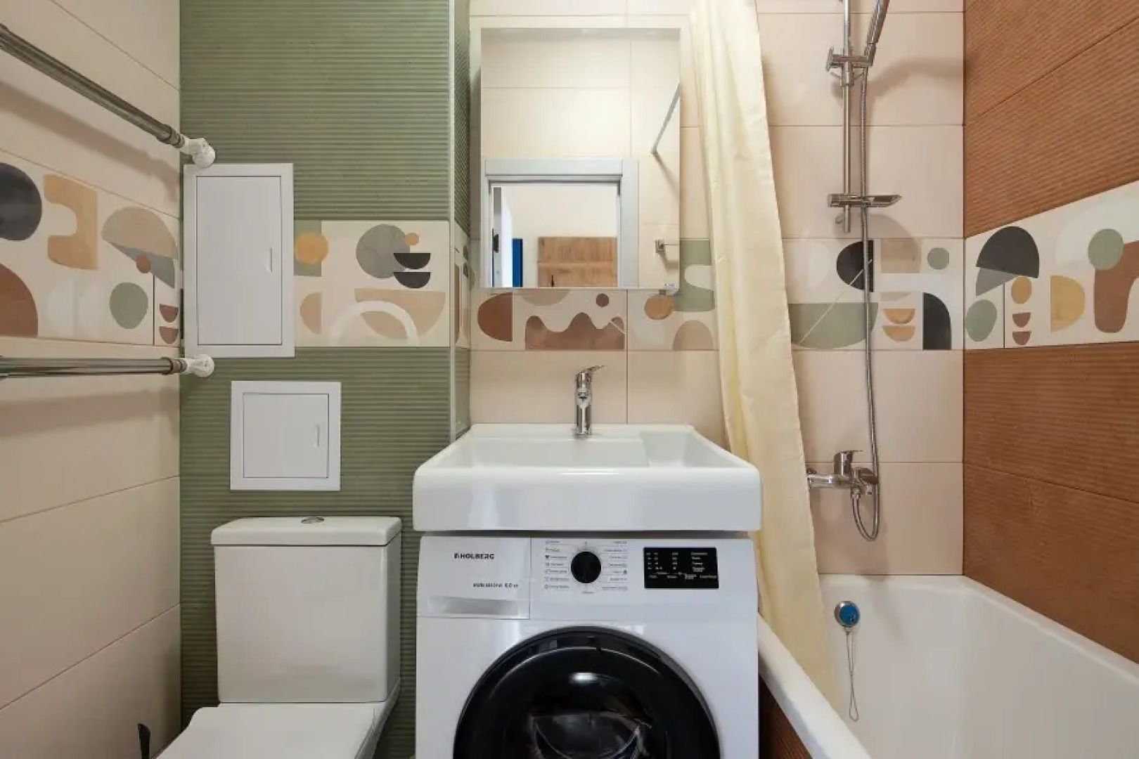 Апарт-отель Комплекс апартаментов СТАРТ