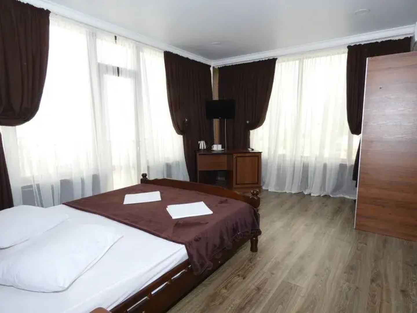 Отель Панорама