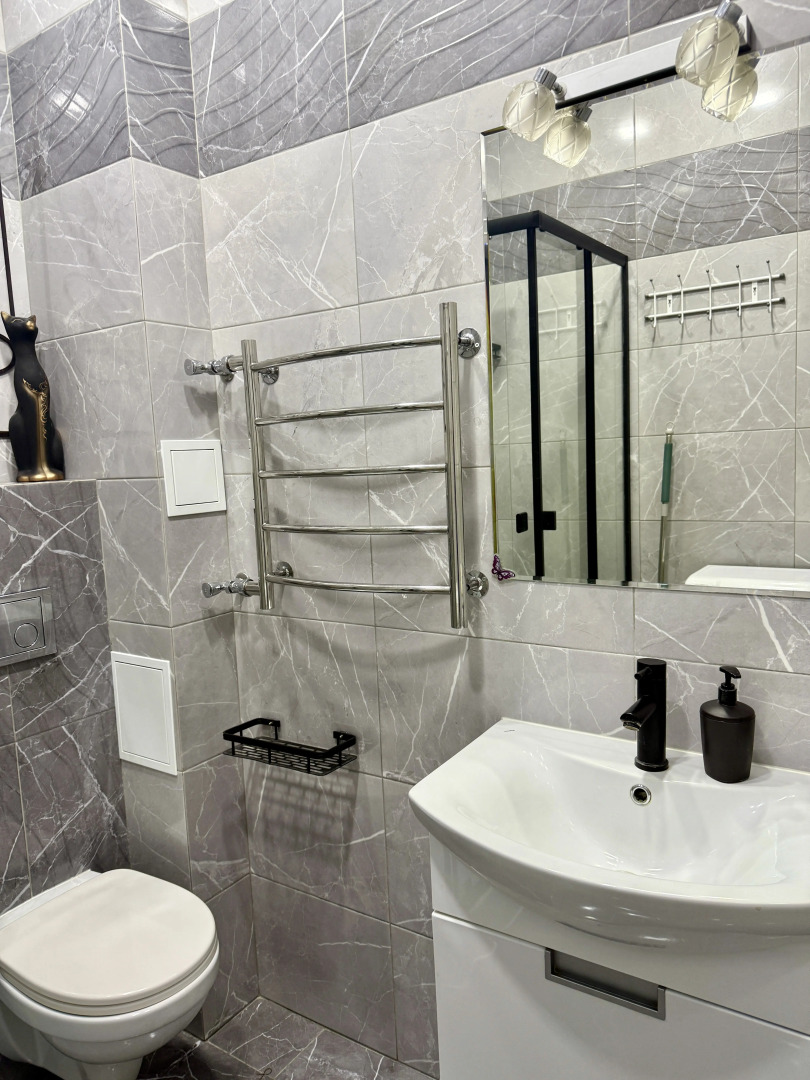 Апартаменты на Центральной площади