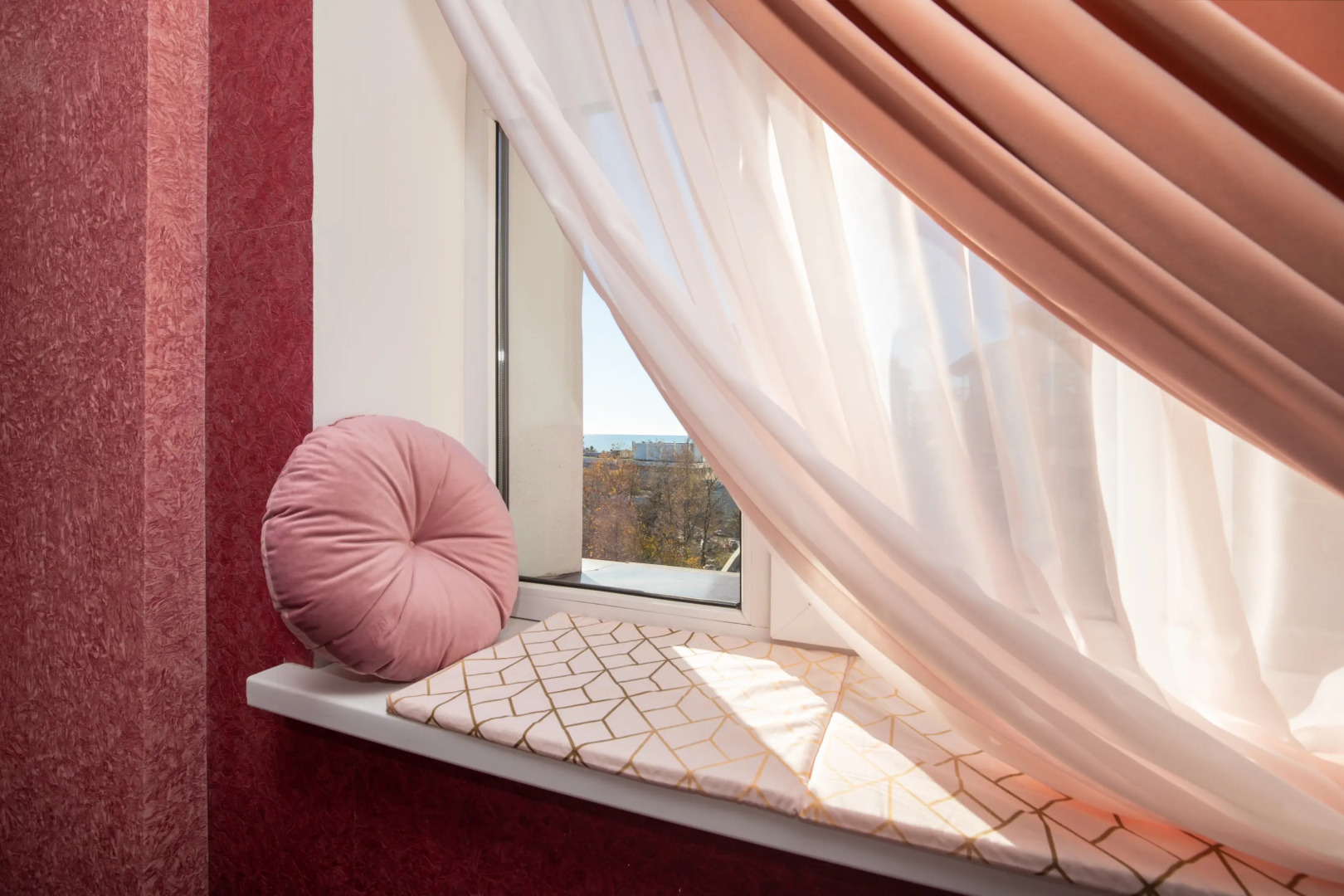 Отель «Жемчуг»