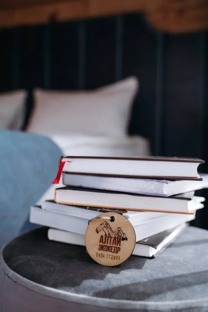 База Отдыха Алтай Эко Кедр