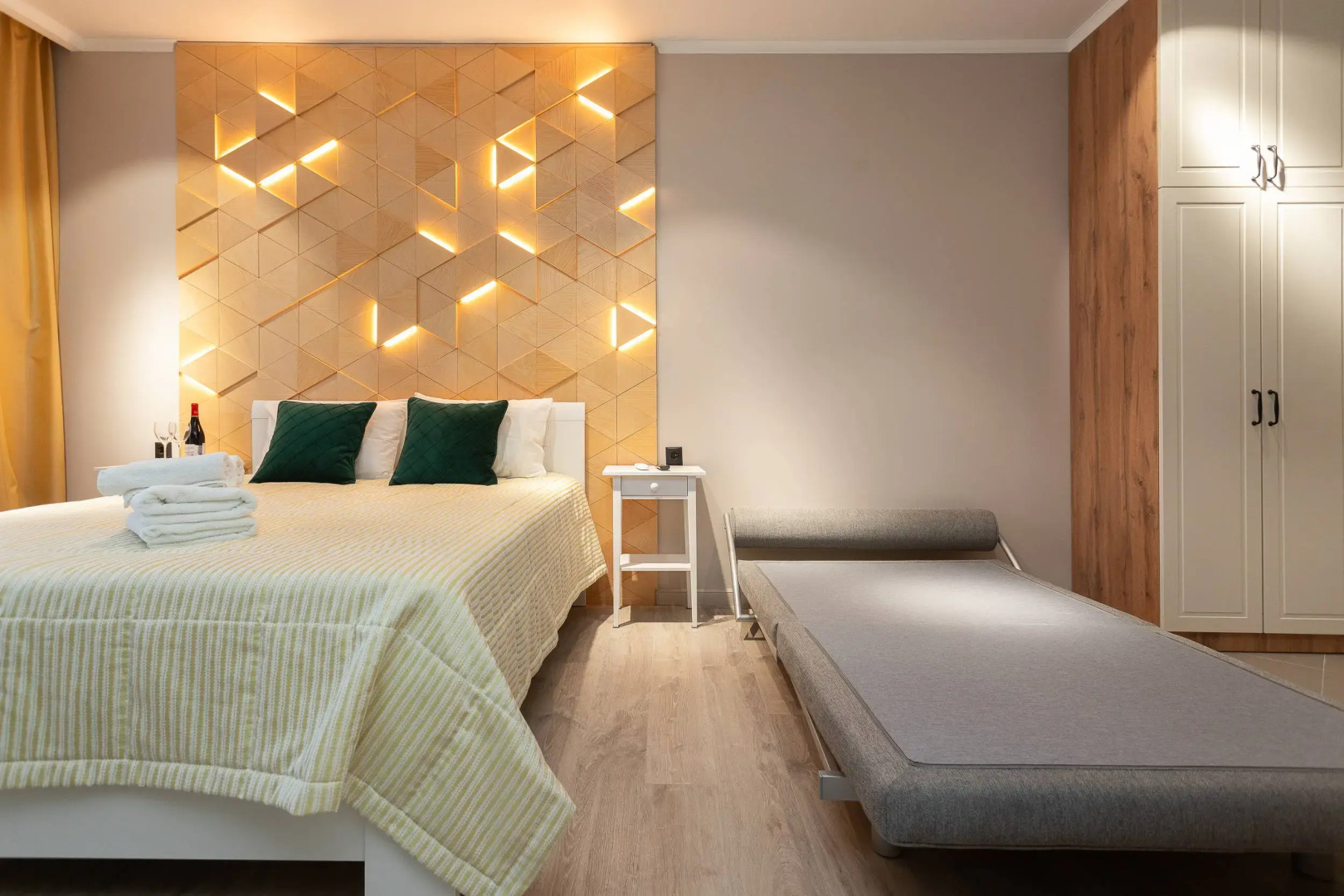 Апартаменты Да Винчи 3