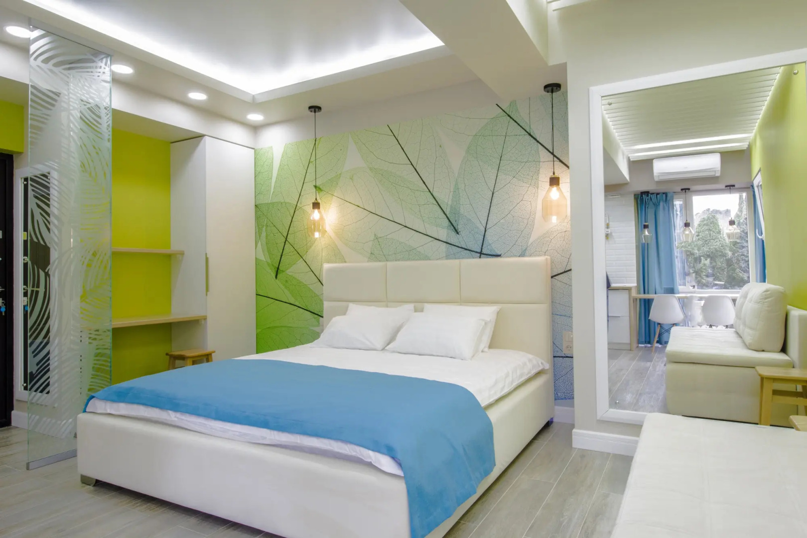 Апартаменты Marina Park Apartments