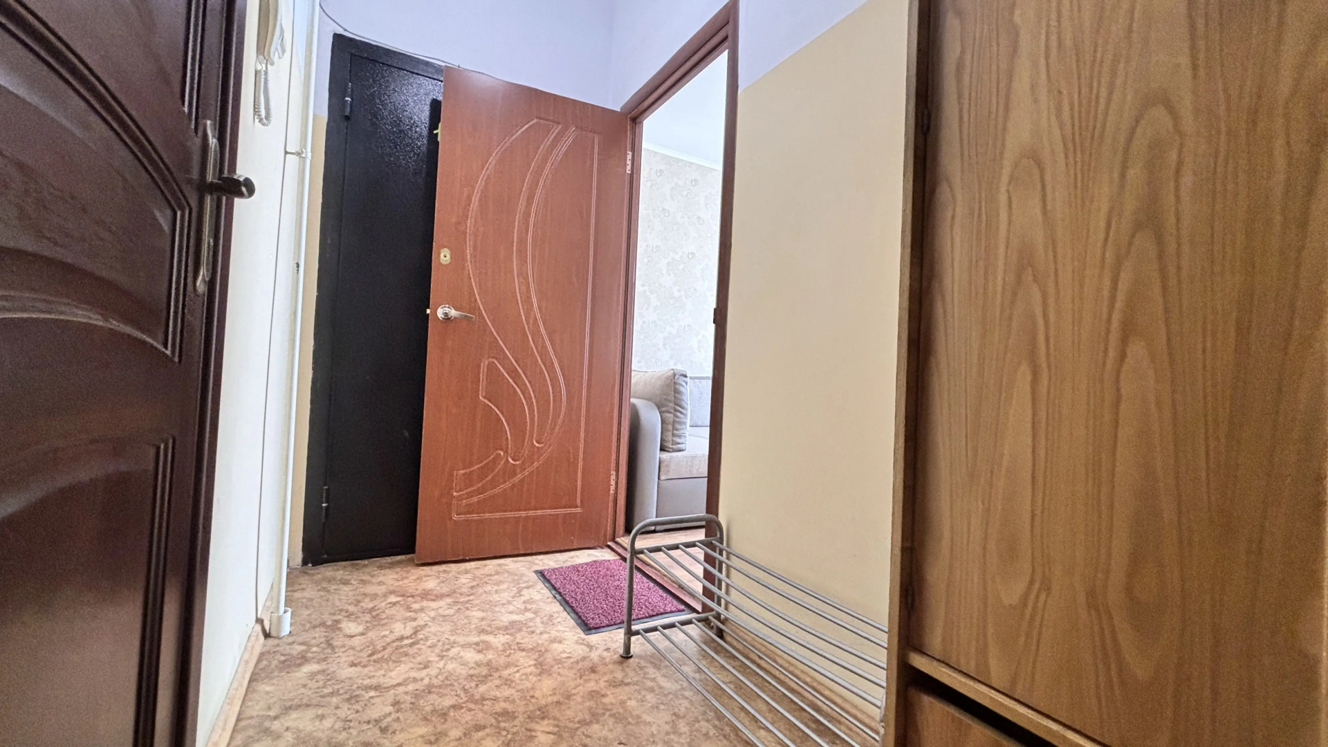 Квартира Уютная в немецком  доме возле моря