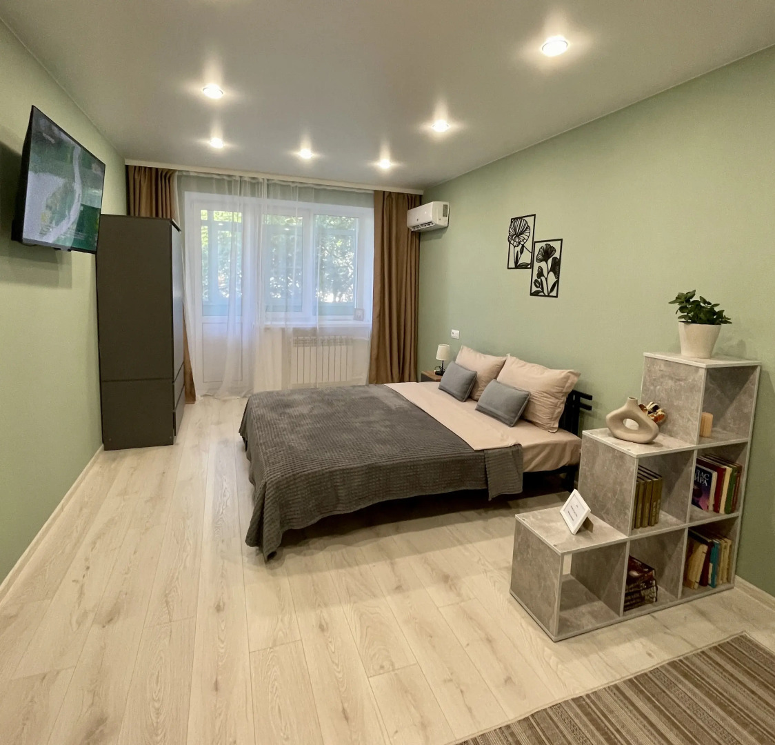 Квартира Уютная Квартира в Центре КМВ