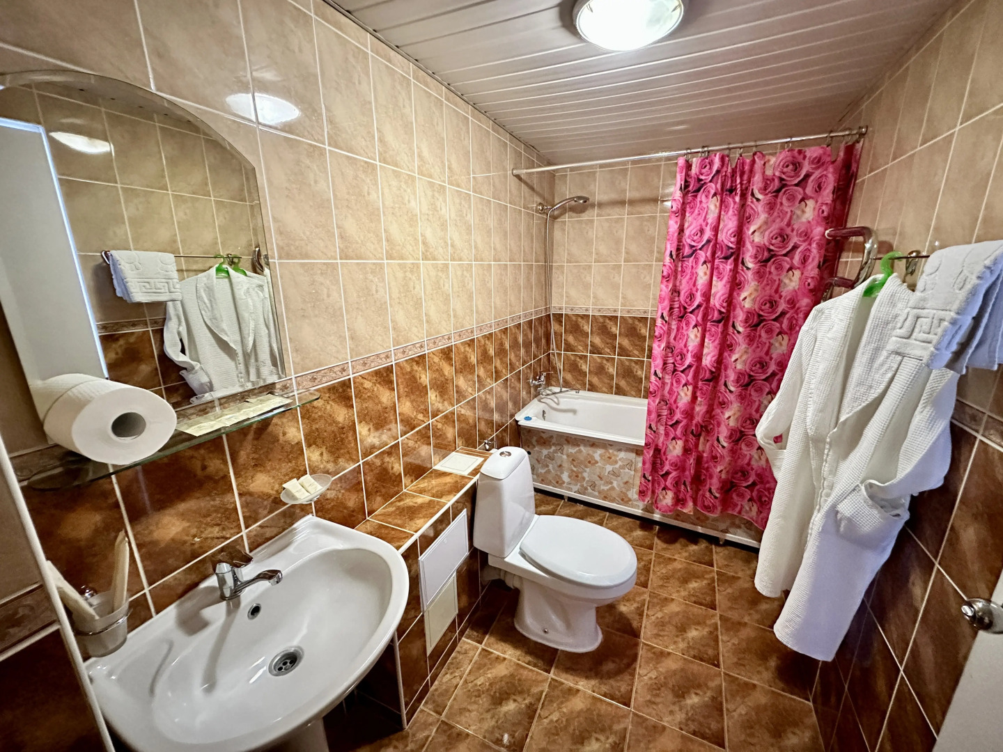 Отель Сталагмит