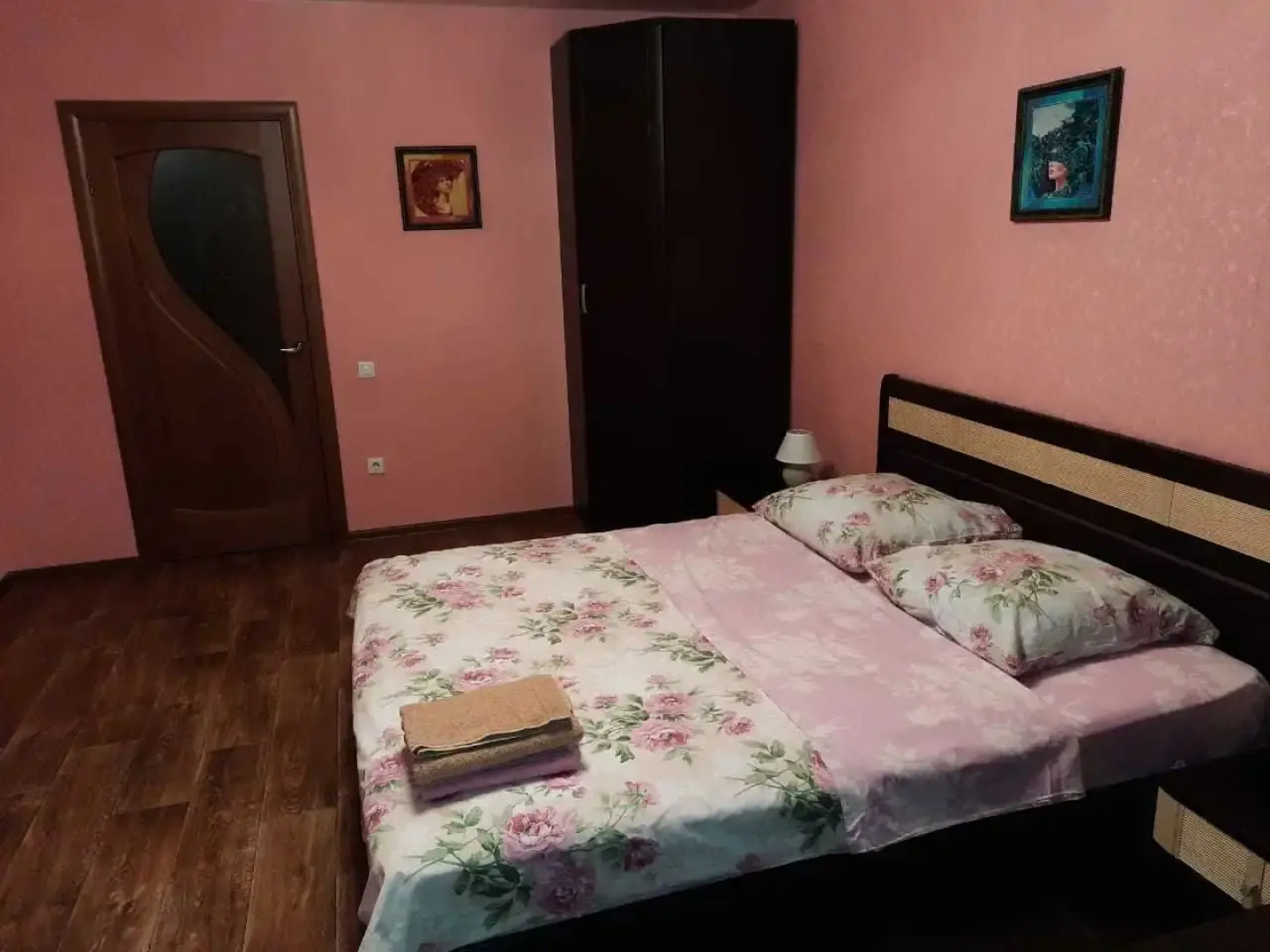 Уютная квартира на Олимпийском бульваре 12