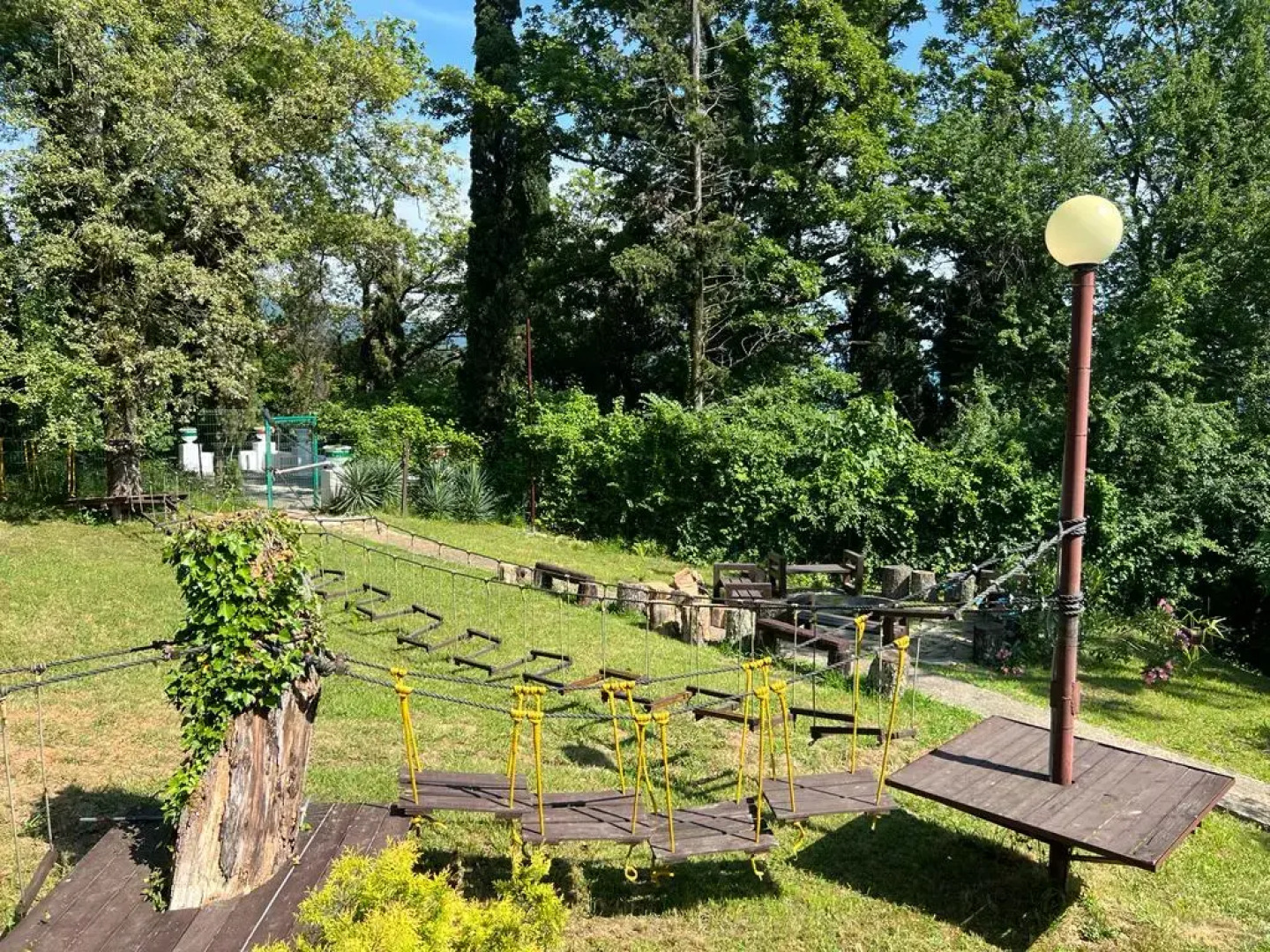 Пансионат Лад