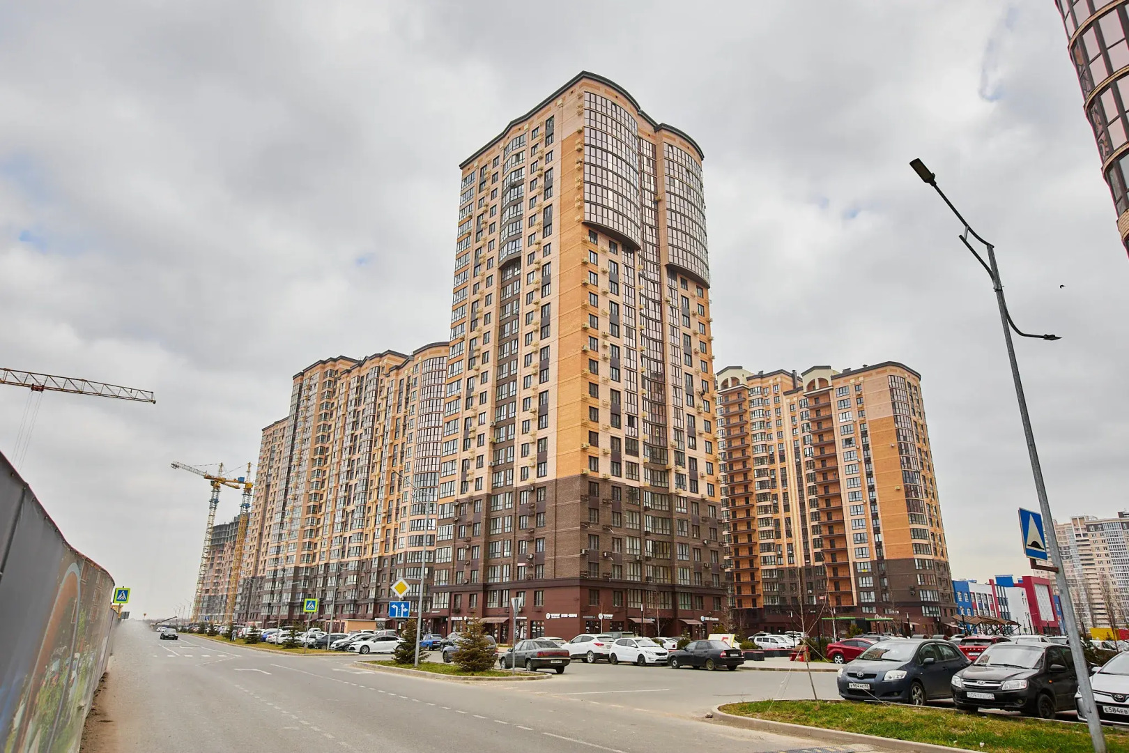 Апартаменты Luxury на Булгакова, Yana Apart