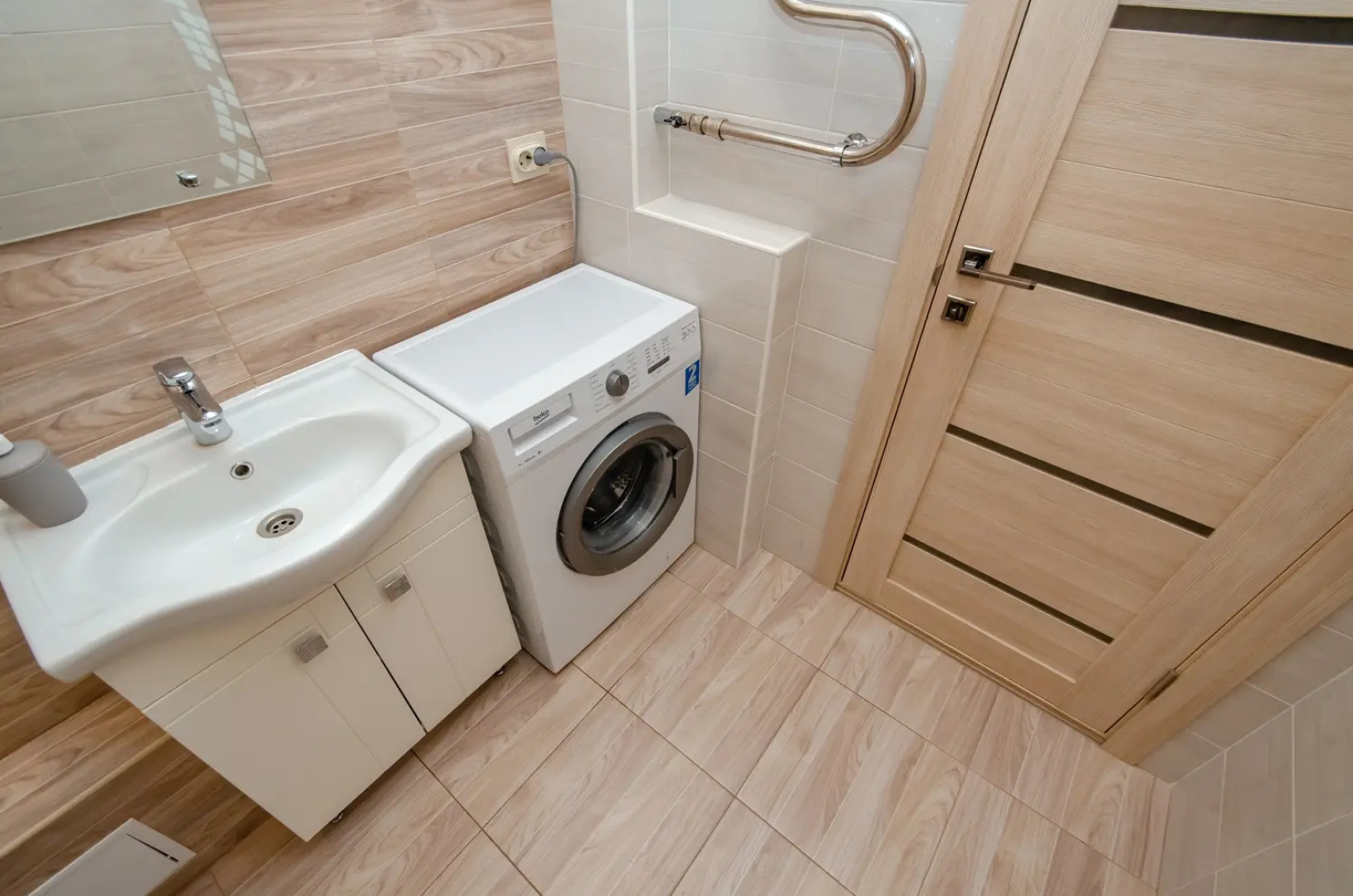 Апартаменты на улице Фрунзе 20 этаж 22