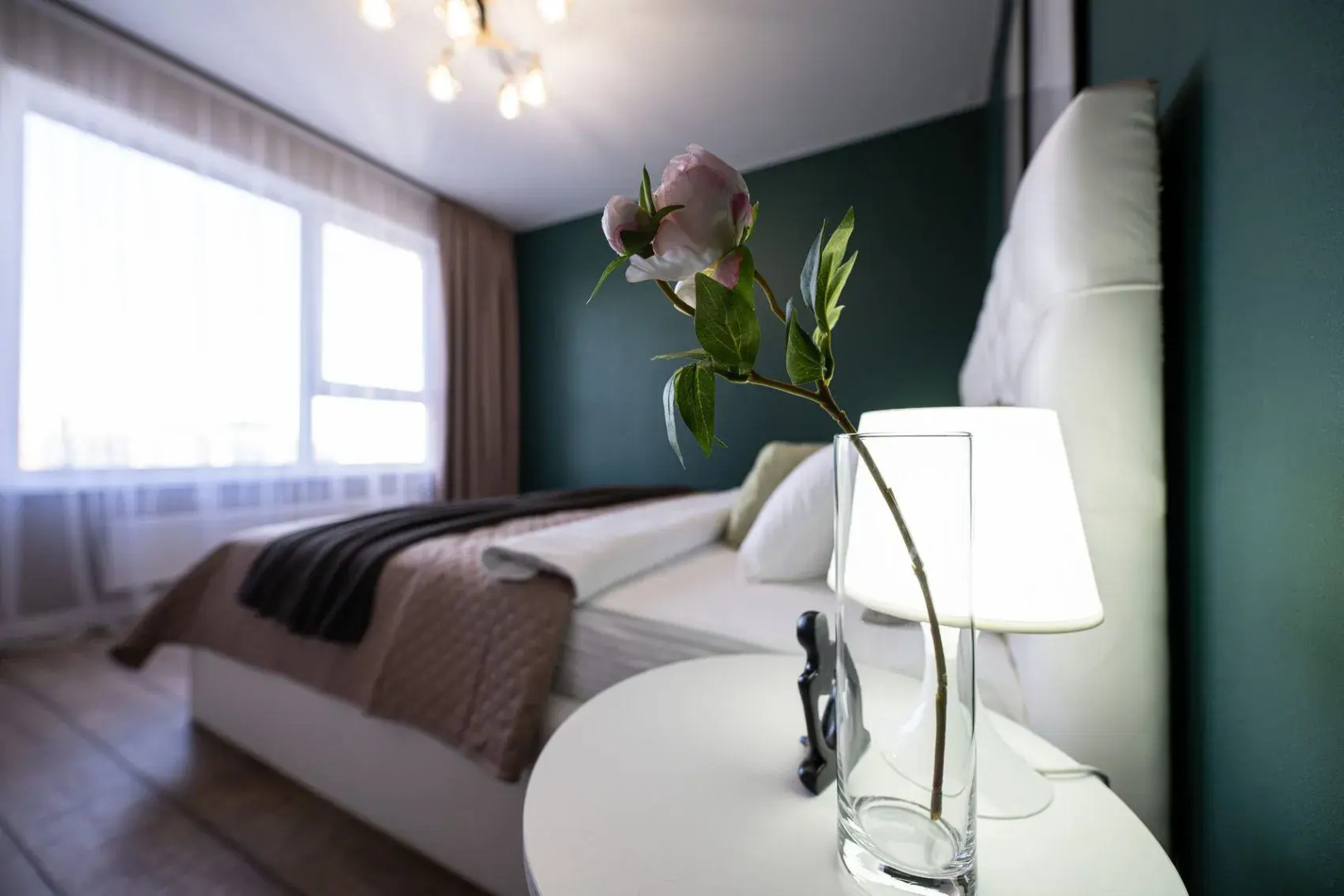 Апартаменты Пять Звёзд Парк Терешковой