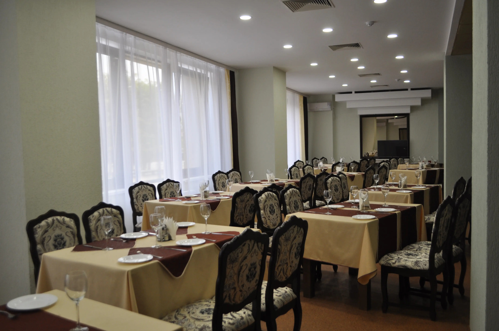 Гостиничный Комплекс Сергуч