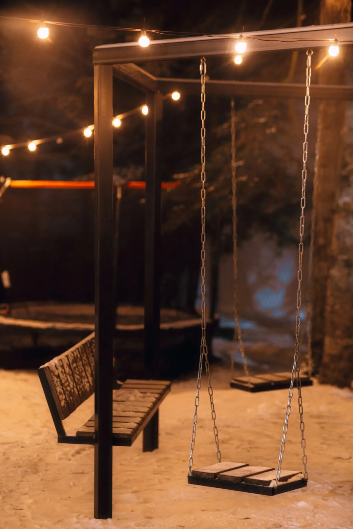 База отдыха Экосфера