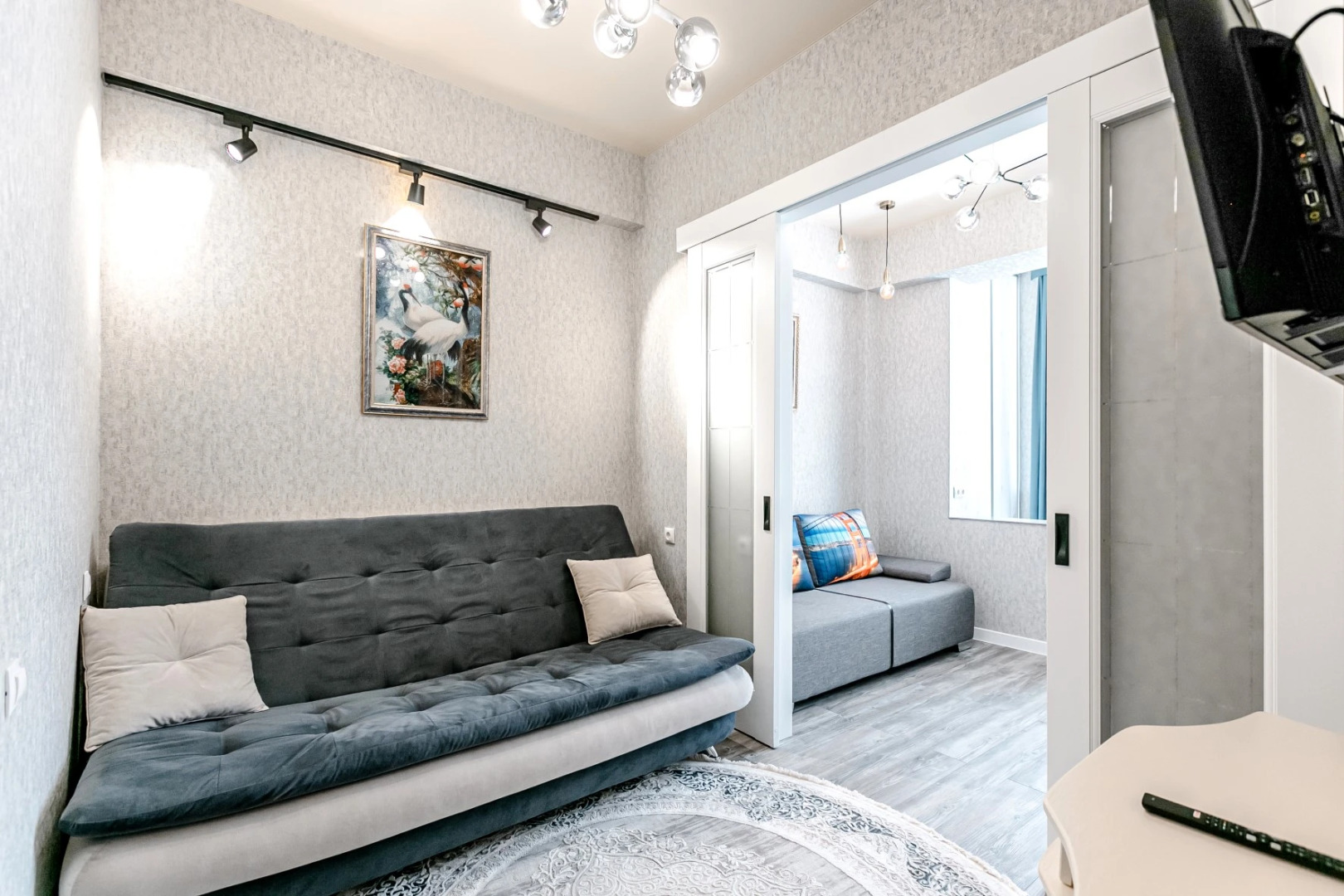 Апартаменты Оливия от Ирины Савельевой + В курортной зоне + Сразу у входа в парк к Красному солнышку и Долине роз