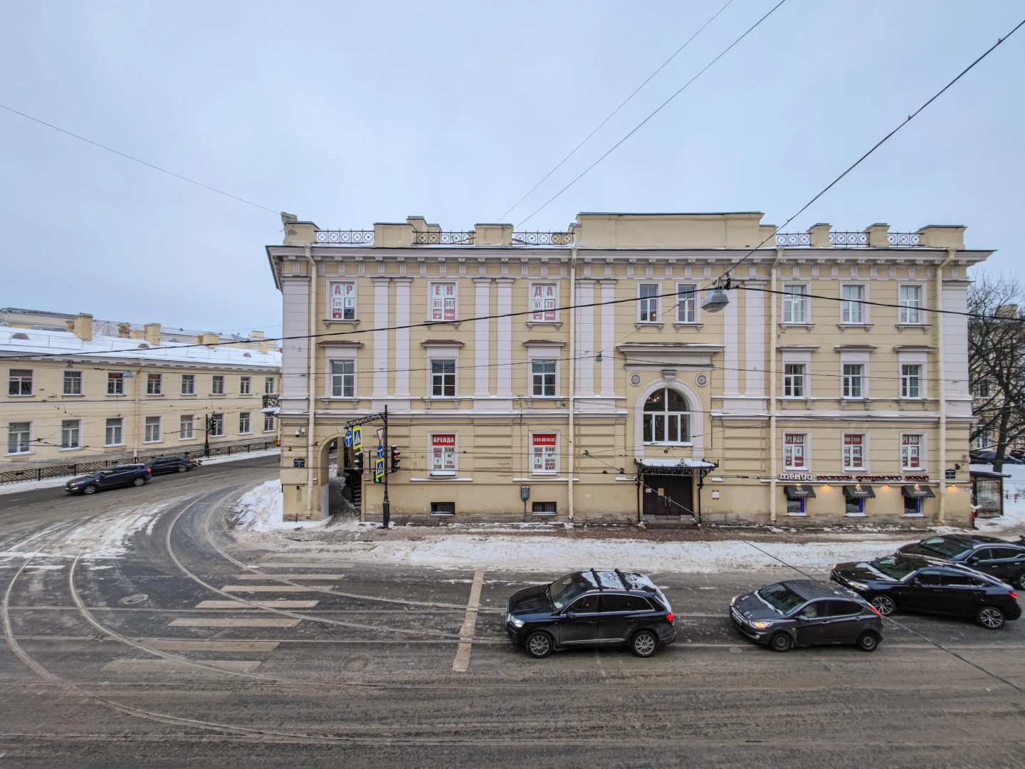 Отель LigoHotel на Инженерной