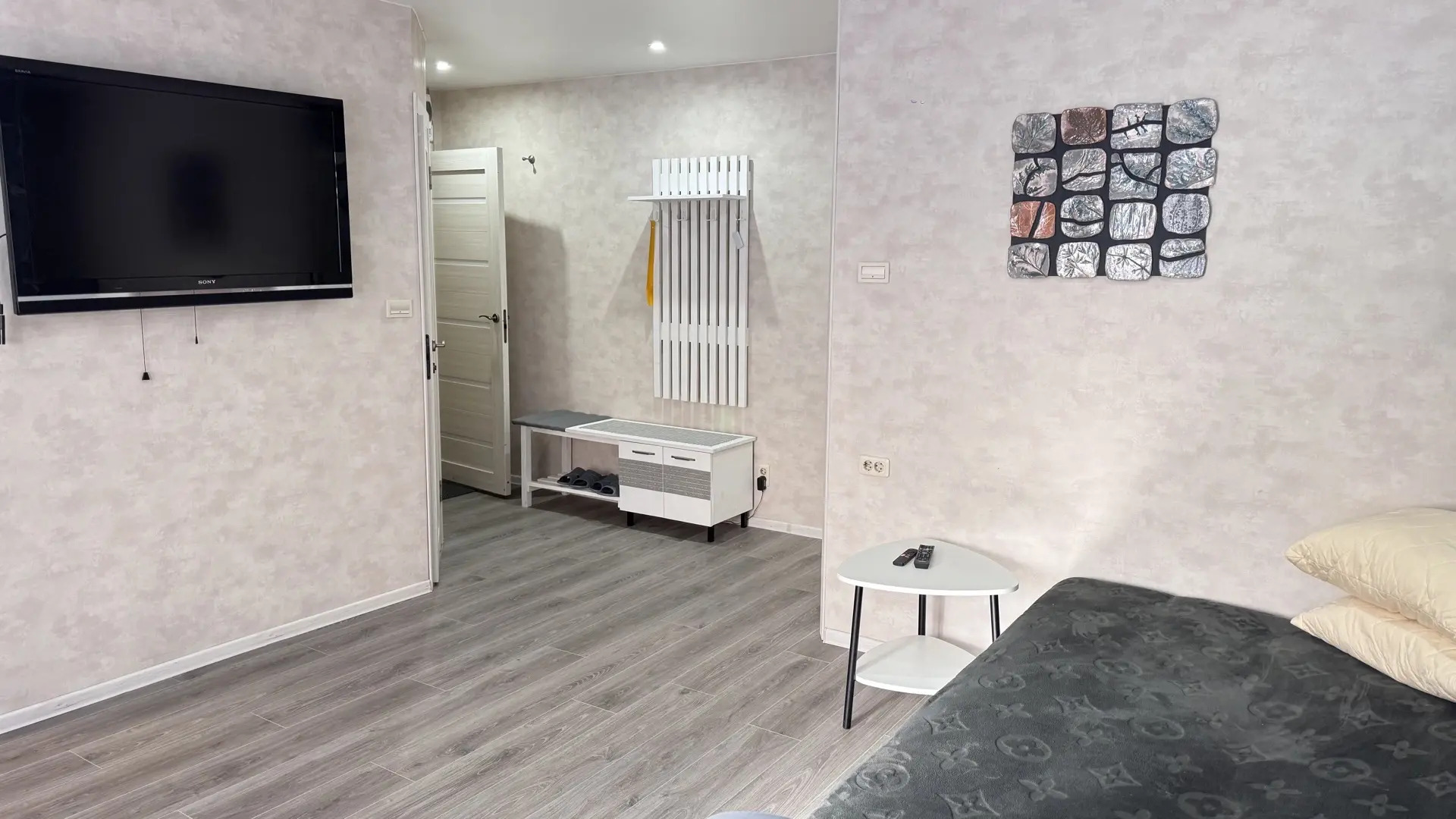 Квартира возле ЖД вокзала