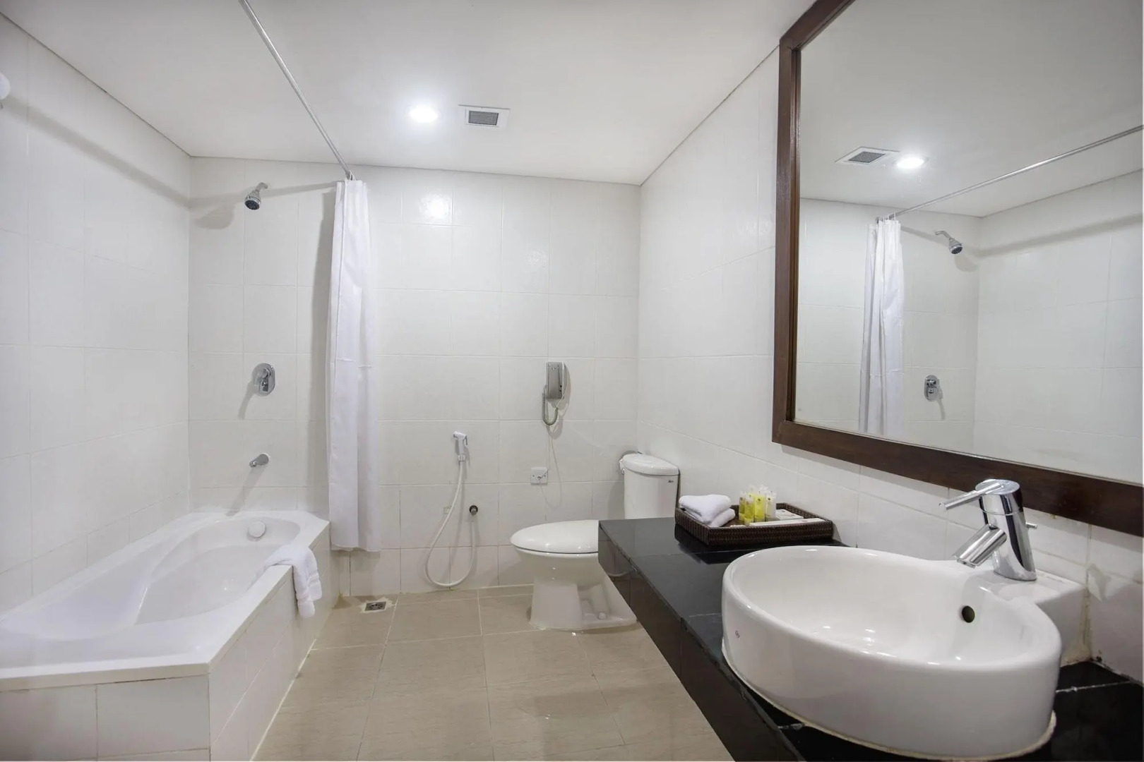 Отель Rose View