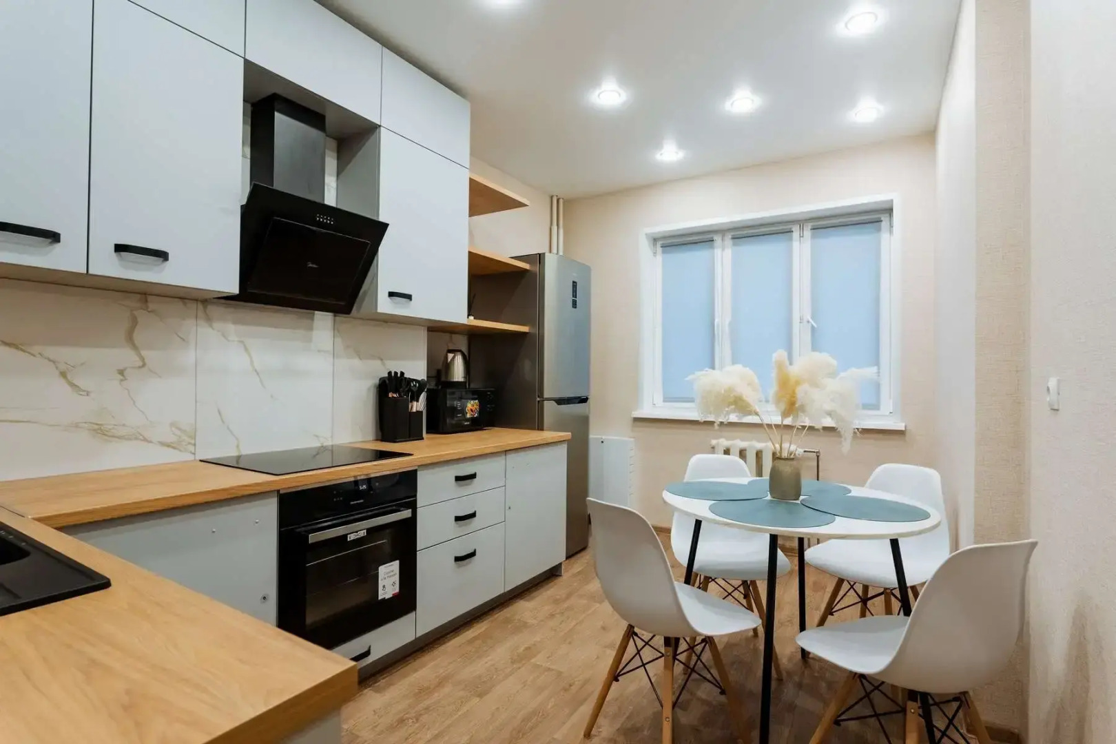 Апартаменты Liberty Sity