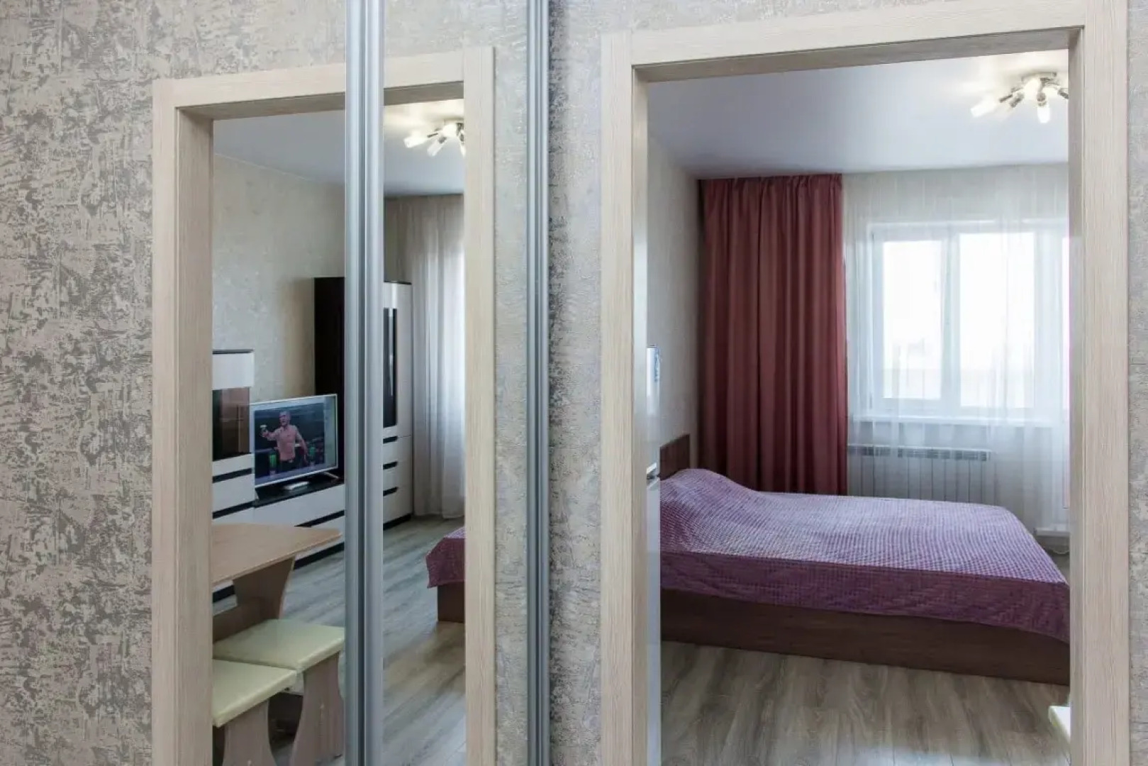 Апартаменты Perfect Flat 8