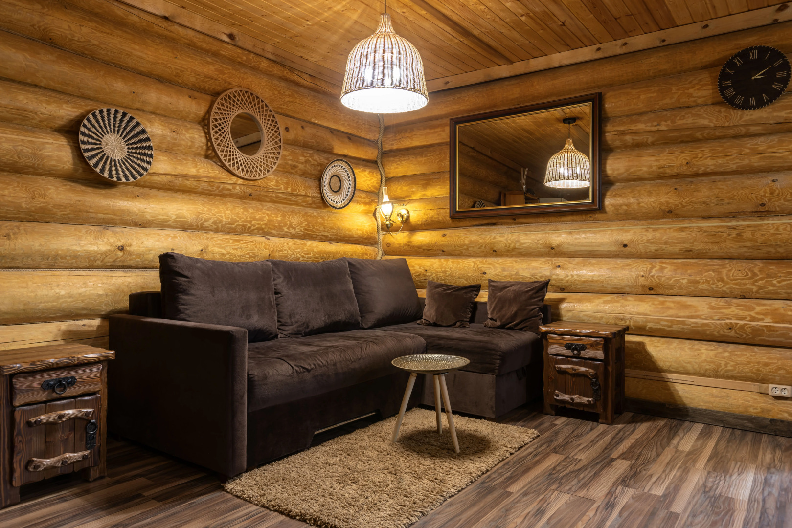 Частный дом Коттедж Коробок Хуторок Дом 5