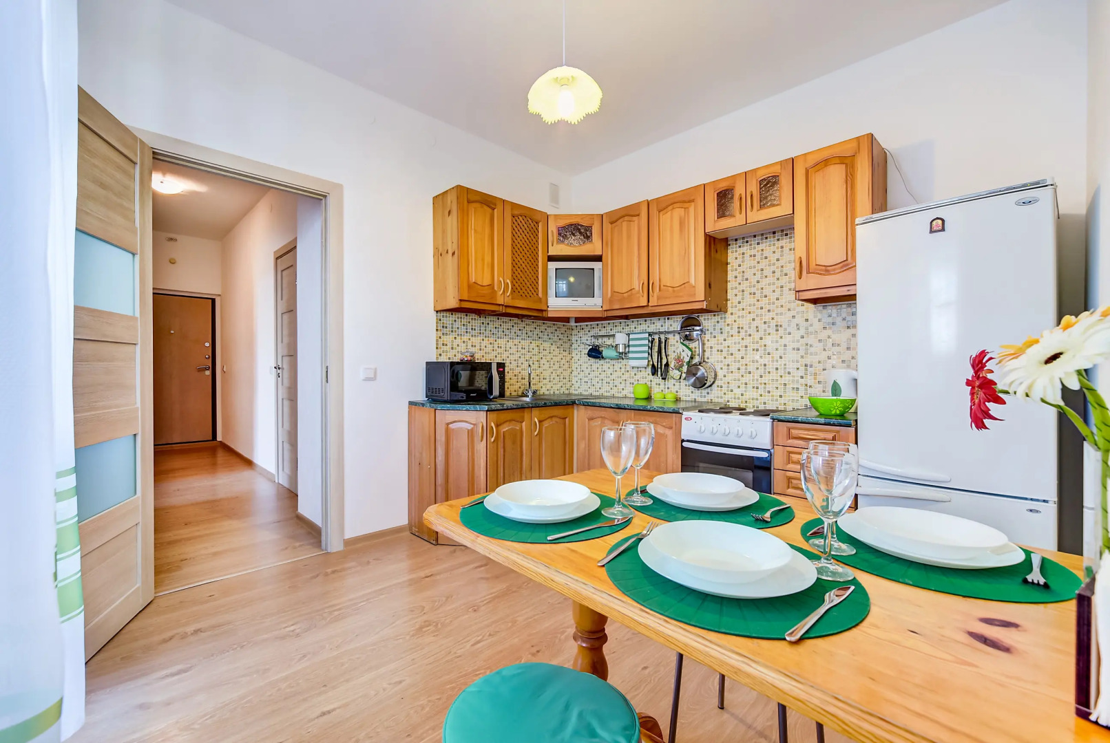 Апартаменты Замок Комфорта