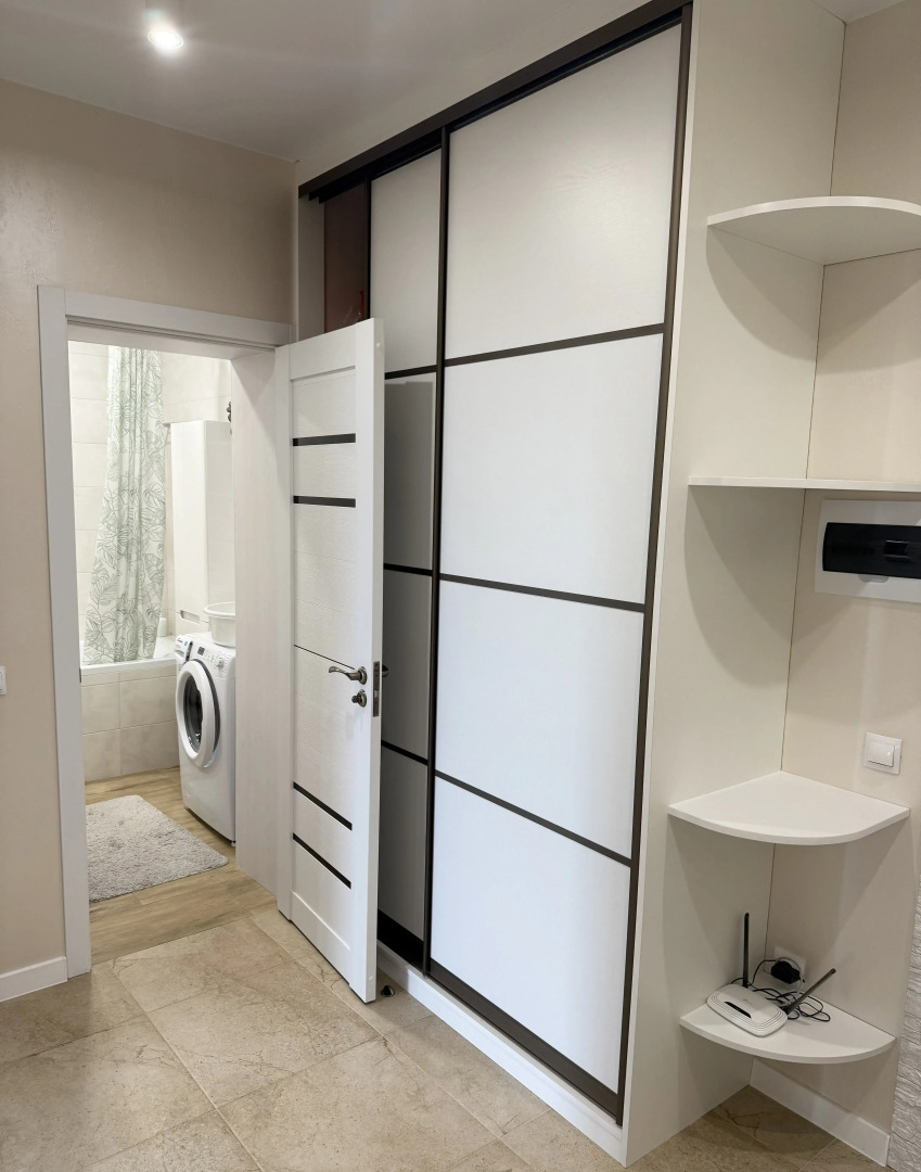 Квартира Светлая квартира с прекрасным видом