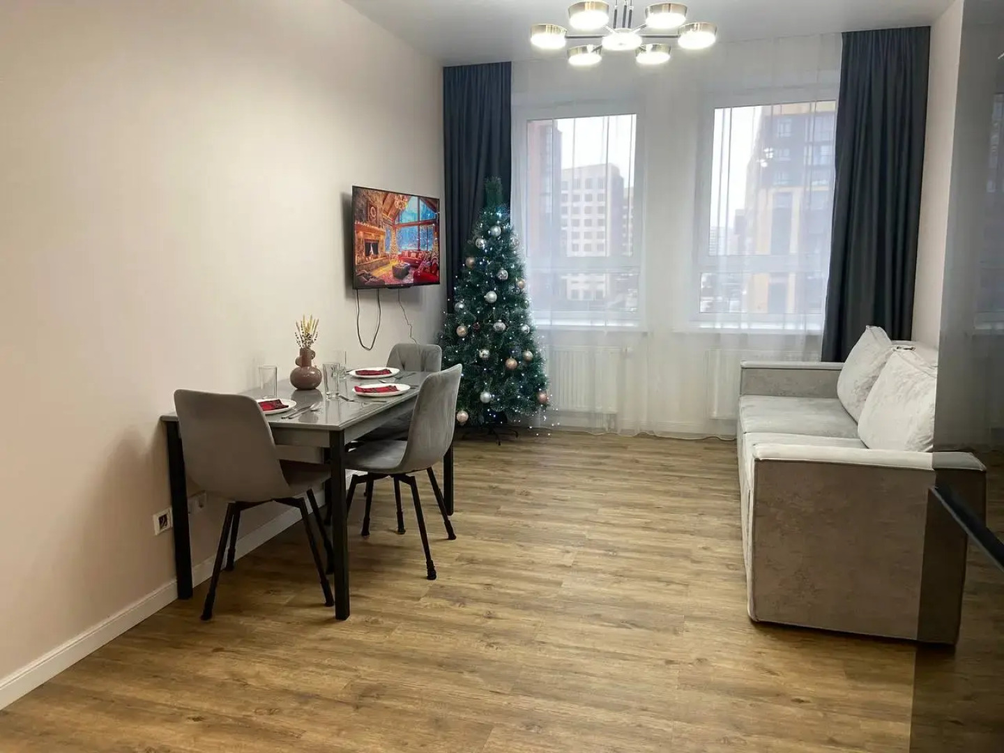 Квартира в Новоселье