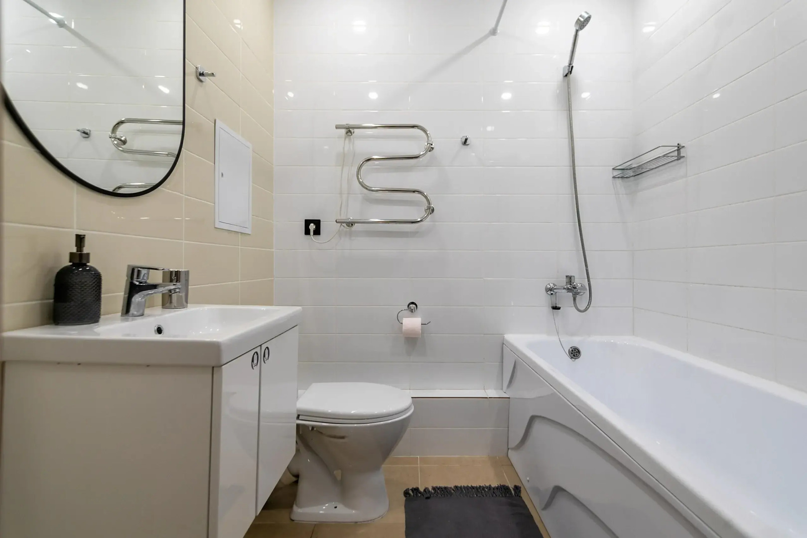 Квартира Однокомнатная квартира