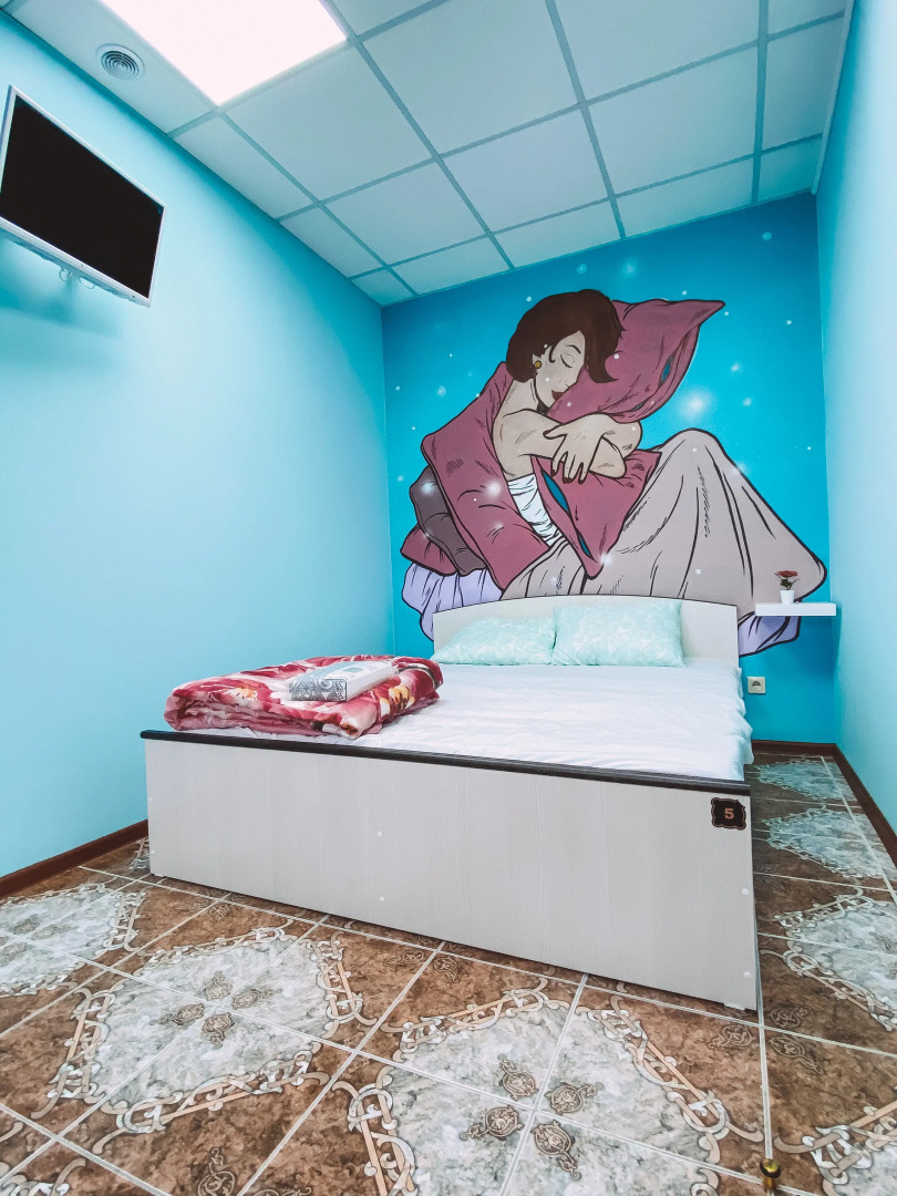 Меблированные комнаты 40 Подушек