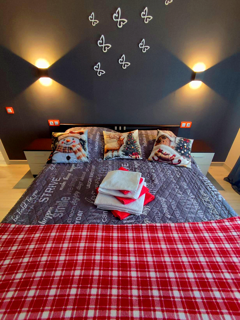 Квартира Sports Quarter on Baltiiskaya