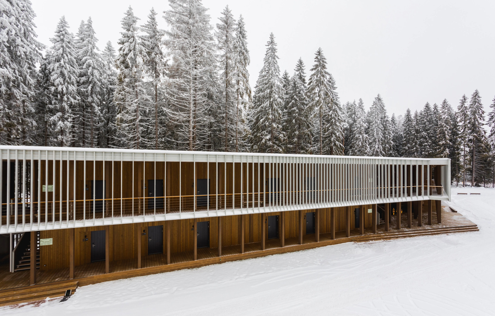 Игора. Времена года Отель