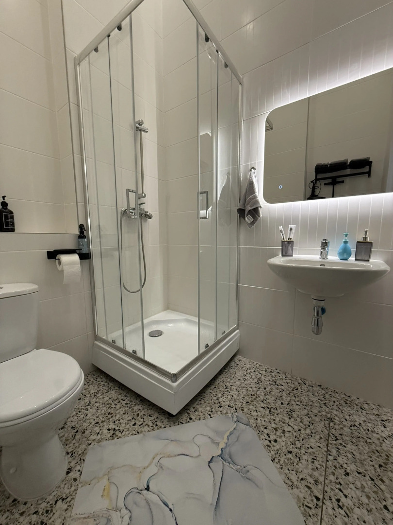 Квартира на Аэростатной 15к 10