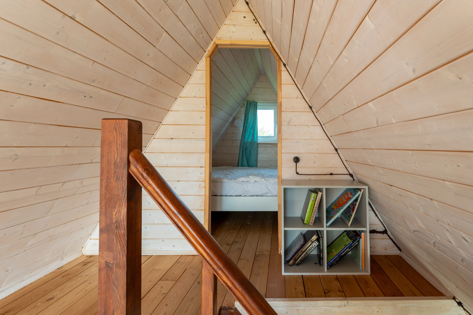 Частный Дом Уютный с Чаном от Sheluha House