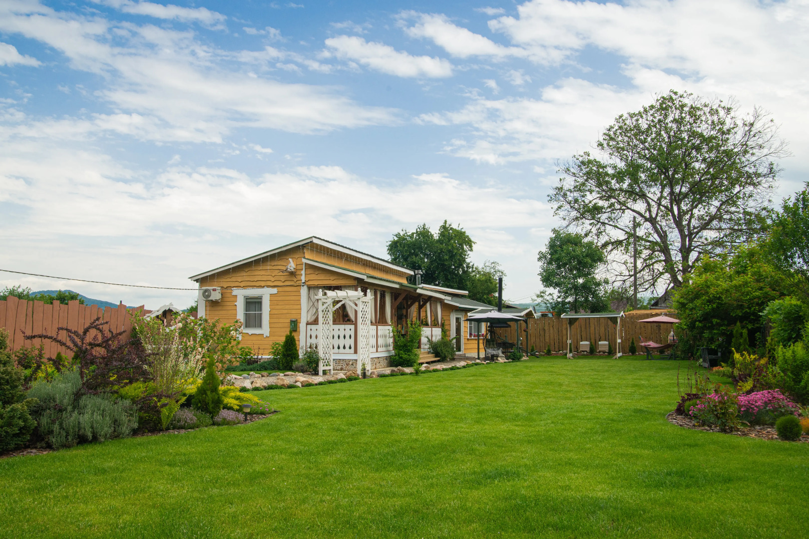 Гостевой дом Любимая дача