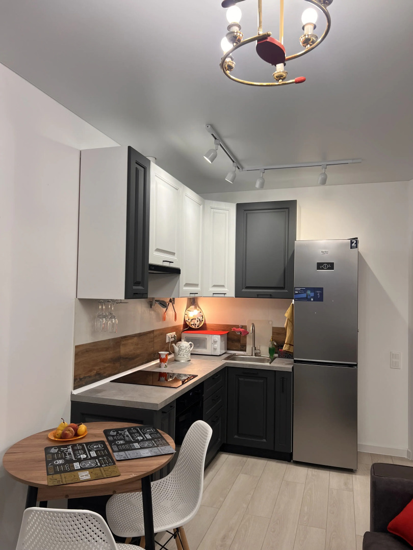 Квартира в Рассказовке в стиле Нео-Арт